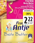 Beste Butter Angebote von Frau Antje bei EDEKA Niederkassel für 2,22 €