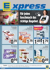 Aktueller EDEKA Neubiberg Prospekt "Für jeden Geschmack das richtige Angebot." mit 4 Seiten