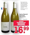 Loire Daniel Crochet Sancerre Angebote von Daniel Crochet bei E center Baden-Baden für 16,99 €