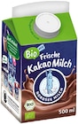 Frische Kakao Milch Angebote von Nordsee Milch bei REWE Flensburg für 1,19 €