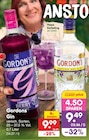 Gin im Angebot bei Netto Marken-Discount in Laatzen Gin Angebote von Gordon's bei Netto Marken-Discount Laatzen für 9,49 €
