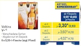 V+ im Angebot bei METRO in Germering V+ Angebote von Veltins bei METRO Germering für 3,93 €