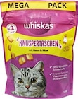 Snack Angebote von Whiskas oder Dreamies bei Netto Marken-Discount Langenhagen für 3,65 €