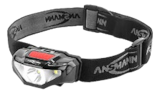 Stirnlampe »HD70B« von ANSMANN im aktuellen Kaufland Prospekt