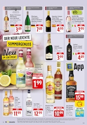 Aktueller EDEKA Prospekt mit Jack Daniels, "Aktuelle Angebote", Seite 26