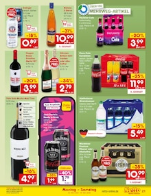 Warsteiner im aktuellen Netto Marken-Discount Prospekt (Straubing) Warsteiner im Netto Marken-Discount Prospekt "Aktuelle Angebote" mit 60 Seiten (Straubing)