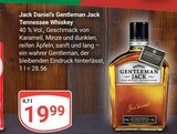 Gentleman Jack Tennessee Whiskey im Angebot bei GLOBUS in Gießen Gentleman Jack Tennessee Whiskey Angebote von Jack Daniel's bei GLOBUS Gießen für 19,99 €
