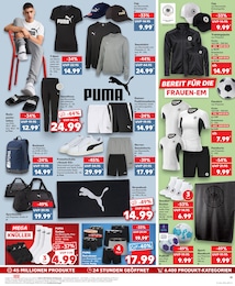Damenbekleidung Angebot im aktuellen Kaufland Prospekt auf Seite 19