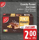 Crunchy Peanut Ice-Cream im Angebot bei E center in Niederkassel Crunchy Peanut Ice-Cream Angebote von Gut & Günstig bei E center Niederkassel für 2,00 €