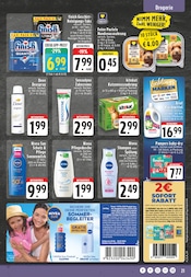 Aktueller E center Prospekt mit Shampoo, "Aktuelle Angebote", Seite 21
