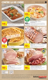 Promos Viande De Porc dans le catalogue "VIVE LA FIN DES VACANCES" de Intermarché Express Viande De Porc en promo dans le catalogue Intermarché Express à la page 7