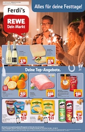 REWE Prospekt für Dahlenburg: "Dein Markt", 26 Seiten, 23.12.2024 - 28.12.2024