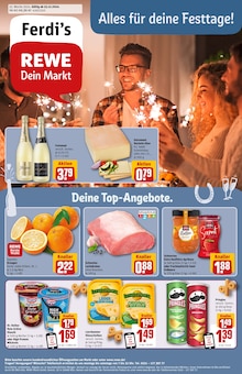 Aktueller REWE Prospekt