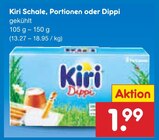 Schale, Portionen oder Dippi im Angebot bei Netto Marken-Discount in Freiburg Schale, Portionen oder Dippi Angebote von Kiri bei Netto Marken-Discount Freiburg für 1,99 €