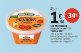 E.Leclerc Metz - Promo Les Tartinades Poivrons Confits Promo Les Tartinades Poivrons Confits à 1,56 € dans le catalogue E.Leclerc à Metz