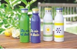 Bouteille isotherme - U - Super U Bouteille isotherme - U à 8,99 € dans le catalogue Super U