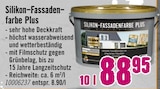 Silikon-Fassadenfarbe Plus im Hornbach Prospekt Silikon-Fassadenfarbe Plus von im aktuellen Hornbach Prospekt für 88,95 €