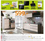 Aktuelles Küchenzeile Lezz4 Angebot bei Sparkauf in Heilbronn ab 599,00 €