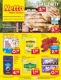 Netto Marken-Discount Prospekt für Melsungen: Aktuelle Angebote, 49 Seiten, 30.05.2023 - 03.06.2023
