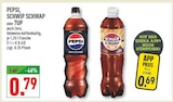 Pepsi Zero Zucker im Angebot bei Marktkauf in Bergheim Pepsi Zero Zucker Angebote von Pepsi bei Marktkauf Bergheim für 0,69 €