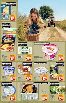 Kartoffelsalat im aktuellen REWE Prospekt (Berlin) Kartoffelsalat im REWE Prospekt "Dein Markt" mit 34 Seiten (Berlin)