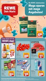 REWE Prospekt "Dein Markt", 24 seiten, 30.09.2024 - 05.10.2024