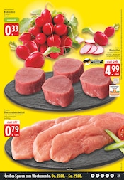 Rinderfilet im E center Prospekt in Mönchengladbach Aktueller E center Prospekt mit Rinderfilet, "Aktuelle Angebote", Seite 27