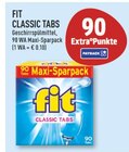 Aktuelles CLASSIC TABS Angebot bei Marktkauf in Dortmund