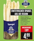 Spargel im Angebot bei Marktkauf in Freiburg Spargel Angebote von Unsere Heimat bei Marktkauf Freiburg für 4,99 €