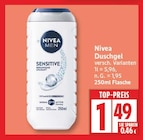 Duschgel Sensitive von Nivea im aktuellen EDEKA Prospekt