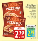 Aktuelles Pizzeria Style Pizza Angebot bei E center in Jena ab 2,29 €