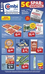 Aktueller combi SupermĂ€rkte Prospekt fĂŒr Brilon 14.07.2025 - 19.07.2025 combi Prospekt fĂŒr Brilon mit 34 Seiten