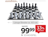 Schachspiel Angebote von Ambia Home bei XXXLutz Möbelhäuser Hannover für 99,99 €