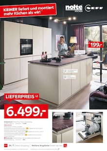 Küche im XXXLutz Möbelhäuser Prospekt "NR.1 BEI KÜCHEN" mit 24 Seiten (Hagen (Stadt der FernUniversität))