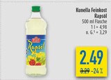 Aktuelle Essig Angebote bei diska in Leipzig Aktuelles Rapsöl Angebot bei diska in Leipzig ab 2,49 €