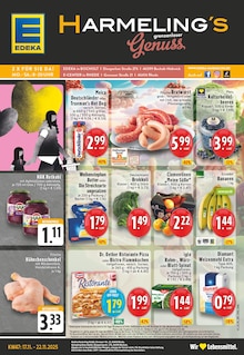 Aktueller E center Prospekt "Aktuelle Angebote" für Rhede Aktueller E center Prospekt für Rhede mit Seiten