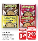 Beef Flavour Angebote von Yum Yum bei EDEKA Heilbronn für 0,59 €