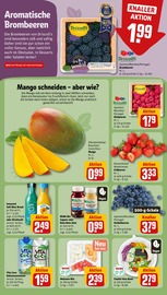 Bio Lebensmittel Angebote im Prospekt "Dein Markt" von REWE auf Seite 6
