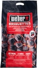 Briketts Angebote von weber bei METRO Seevetal für 16,65 €