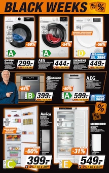 Kühlschrank im aktuellen expert Prospekt (Weißenfels) Kühlschrank im expert Prospekt "Top Angebote" mit 8 Seiten (Weißenfels)