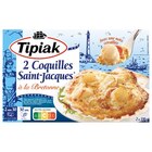 Coquilles St-Jacques surgelées - TIPIAK en promo chez Carrefour Roubaix à 5,75 €
