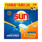 Capsules lave-vaisselle "Format Familial" - SUN - Carrefour Market à Châlons-en-Champagne Capsules lave-vaisselle "Format Familial" - SUN en promo chez Carrefour Market Châlons-en-Champagne à 8,38 €