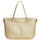Sac cabas Sofia - 43 cm - 2 compartiments - irisé - Biopic - Biopic dans le catalogue Bureau Vallée