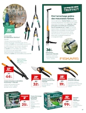 Bricolage Angebote im Prospekt "BONS JOURS !" von Truffaut auf Seite 7
