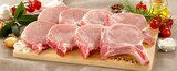Porc : côte avec os à griller en promo chez Carrefour Calais à 4,69 €