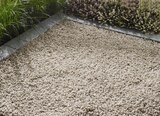 Gravier calcaire rond beige 25 kg - Brico Dépôt à Saint-Herblain Gravier calcaire rond beige 25 kg en promo chez Brico Dépôt Saint-Herblain à 6,89 €