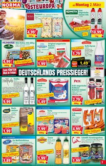 Joghurt im Norma Prospekt "Mehr fürs Geld" mit 20 Seiten (Ingolstadt)