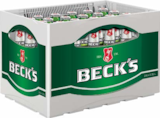 Bier Angebote von Beck's bei Getränke Hoffmann Nordhorn für 12,49 €