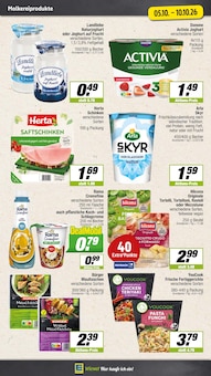 Nudeln im EDEKA Prospekt "Aktuelle Angebote" mit 17 Seiten (Münster)
