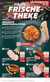 Ähnliche Sauerbraten Angebote im Prospekt "Hier bin ich richtig" von Kaufland in Straubing Ähnliche Angebote wie Sauerbraten im Prospekt "Hier bin ich richtig" auf Seite 23 von Kaufland in Straubing